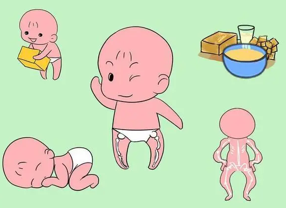 宝宝八字腿需要矫正吗？